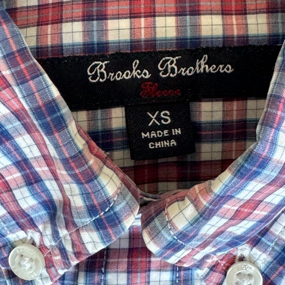 ‼️SOLD‼️ Brooks Brothers Button Down Shirt Bundle- Size 6 - Picture 8 of 10